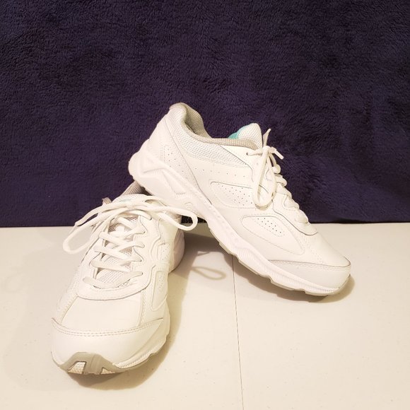 fila memory glimpse women's walking shoes